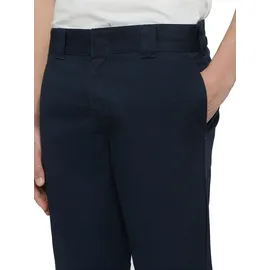 Dickies Hose 872 Slim Fit Blau 31