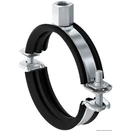 Fischer Rohrschelle FRS-L 101-110 mm 10 Stück