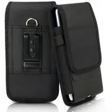 XiRRiX Gürteltasche Universal XL Schwarz