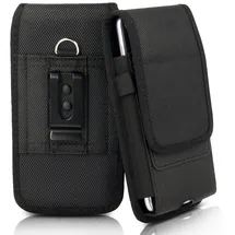 XiRRiX Gürteltasche Universal XL Schwarz