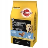 PEDIGREE Junior Professional Nutrition Huhn 15 kg