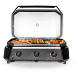 cozze Plancha Grill 800 schwarz
