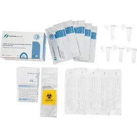 Safecare COVID-19 Antigen-Schnelltestkit 5 St.