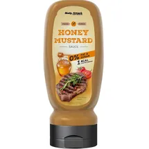 Body Attack - Honey Mustard Sauce - 320ml