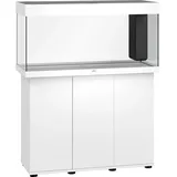 JUWEL AQUARIUM Juwel Rio mit Unterschrank Weiß