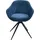 K+W Komfort & Wohnen Drehstuhl ZOOM blau