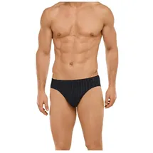 SCHIESSER Minislip Long Life Soft in blauschwarz | Gr.: 7