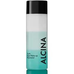Alcina Soft Eye Make-up Remover 100ml