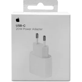 Apple 20W USB-C Power Adapter