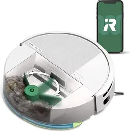 IROBOT Roomba 205 DustCompactor Combo Weiß
