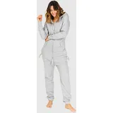 Moniz Jumpsuit grau|grau|grau S