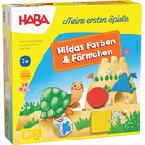 Haba Meine ersten Spiele - Hildas Farben & Förmchen