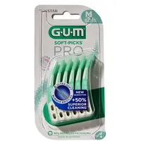 GUM Sunstar GUM Soft-Picks Pro Zahnstocher 60 St.