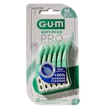 GUM Sunstar GUM Soft-Picks Pro Zahnstocher 60 St.