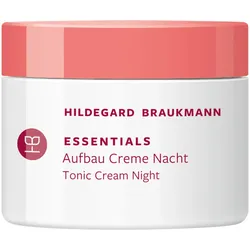 Hildegard Braukmann Essentials Aufbau Creme Nacht 50 ml