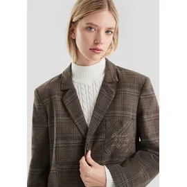 QS Blazer Braun 44