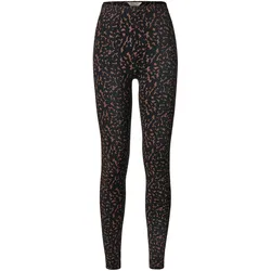 Tchibo - Bedruckte Leggings - Damen - Gr. XXL - schwarz/print
