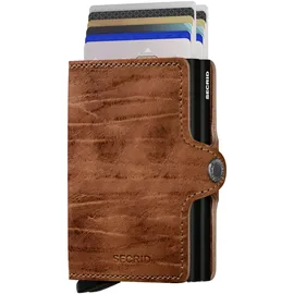 Secrid Twinwallet Dutch Martin Unisex Geldbörse braun