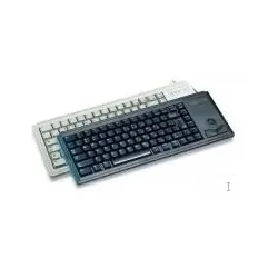 Cherry G84-4400 Compact-Keyboard schwarz