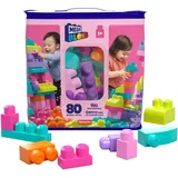 MEGA Bloks Bausteinebeutel pink (DCH62)