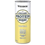 WEIDER Low Carb Protein Vanille Shake 24 x 250 ml