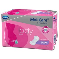 Molicare Premium lady pad 4,5 Tropfen