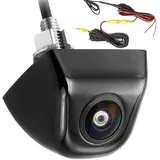 Rückfahrkamera Auto Rückfahrkamera Rückfahrkamera 170 Grad Ip68 Wasserdicht Ccd HD Bild Nachtsicht Auto Rückfahrmonitor 6m Kabel Rückfahrkamera Auto