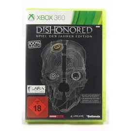 Dishonored- Spiel des Jahres Edition