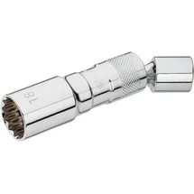 VIGOR Zündkerzen-Einsatz V7002-18 3/8-tlg.