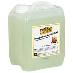 office discount Apfelduft Flüssigseife 5,0 l