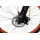 WYLD Bliss 24 Zoll RH 38 cm schwarz/rot