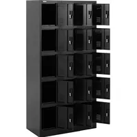 FROMM & STARCK Spindschrank 15 Fächer - abschließbar 200 kg
