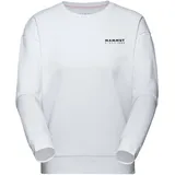 Mammut Ml Crew Neck Pullover - White - S