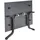 Sieger Klapptisch 160x90cm Stahl/Polytec Dunkelgrau
