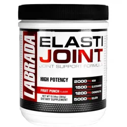 Labrada ElastiJoint(R) - Gelenkschutz (384 g, Fruit Punch)