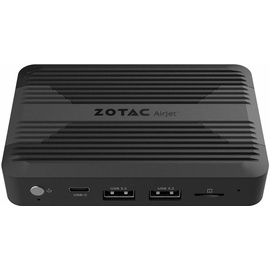 Zotac ZBOX PI430AJ pico with AirJet, Core i3-N300, 8GB RAM, 512GB SSD (ZBOX-PI430AJ-BE-W5B)