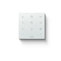 Loxone Touch Pure Flex Standard Audio Tree Weiss