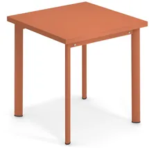 Emu Star Gartentisch Stahl 70x70 cm