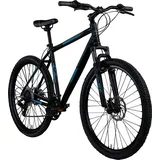 Zündapp Blue 4.0 27,5 Zoll RH 52 cm Unisex schwarz