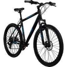 Zündapp Blue 4.0 27,5 Zoll RH 52 cm Unisex schwarz