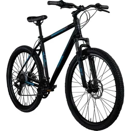 Zündapp Blue 4.0 27,5 Zoll RH 52 cm Unisex schwarz
