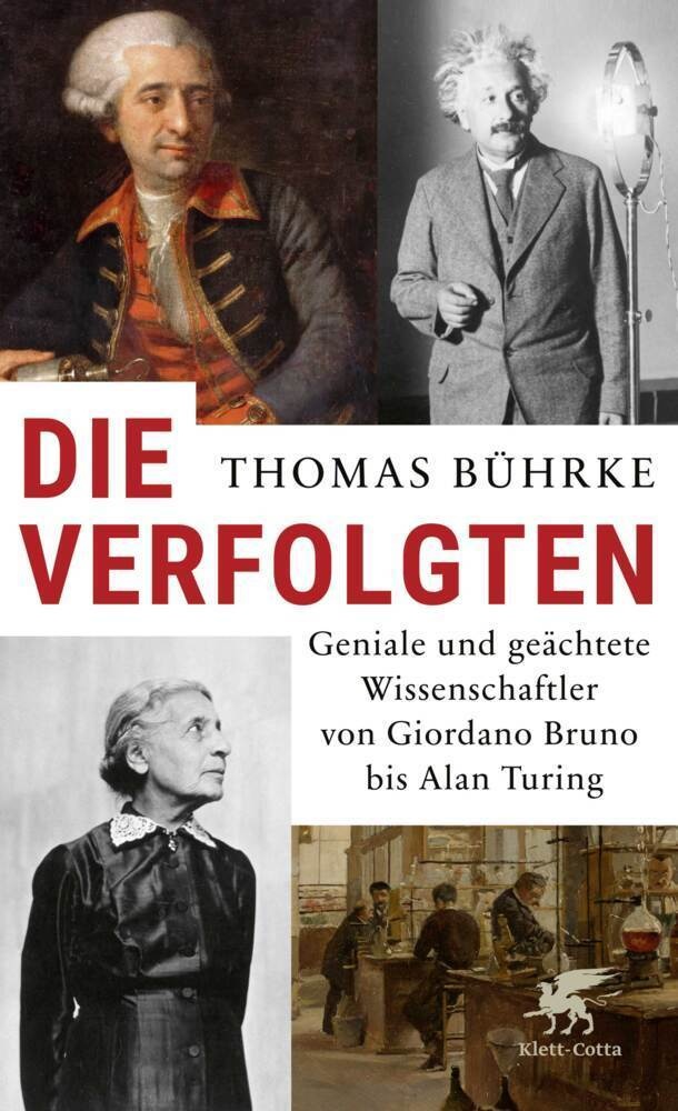 Die Verfolgten - Thomas Bührke  Gebunden