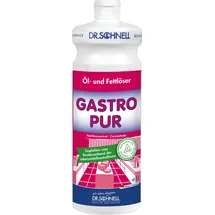 Dr. Schnell Gastro Pur Öl- und Fettlöser 1 l