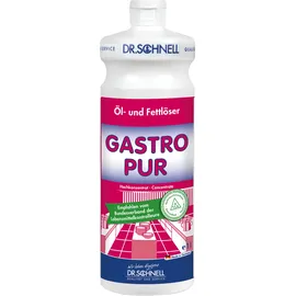 Dr. Schnell Gastro Pur Öl- und Fettlöser 1 l