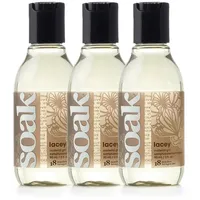 Soak Unisex Waschmittel Feinwaschmittel beige