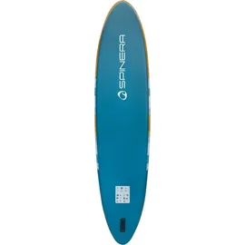 Spinera Supventure Sunrise 366 x 84 x 15 cm blau
