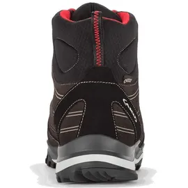Aku Alterra Goretex Wanderstiefel - Anthracite / Red - EU 41