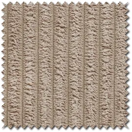 KAWOLA Sessel CHARME Hochlehnsessel Cord taupe