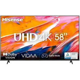 Hisense 58A6K 58 Zoll 4K UHD Smart TV