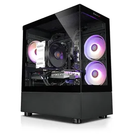 kiebel.de Gaming-PC Nova 12 2023 32 GB RAM 2 TB SSD RTX 4070 Windows 11